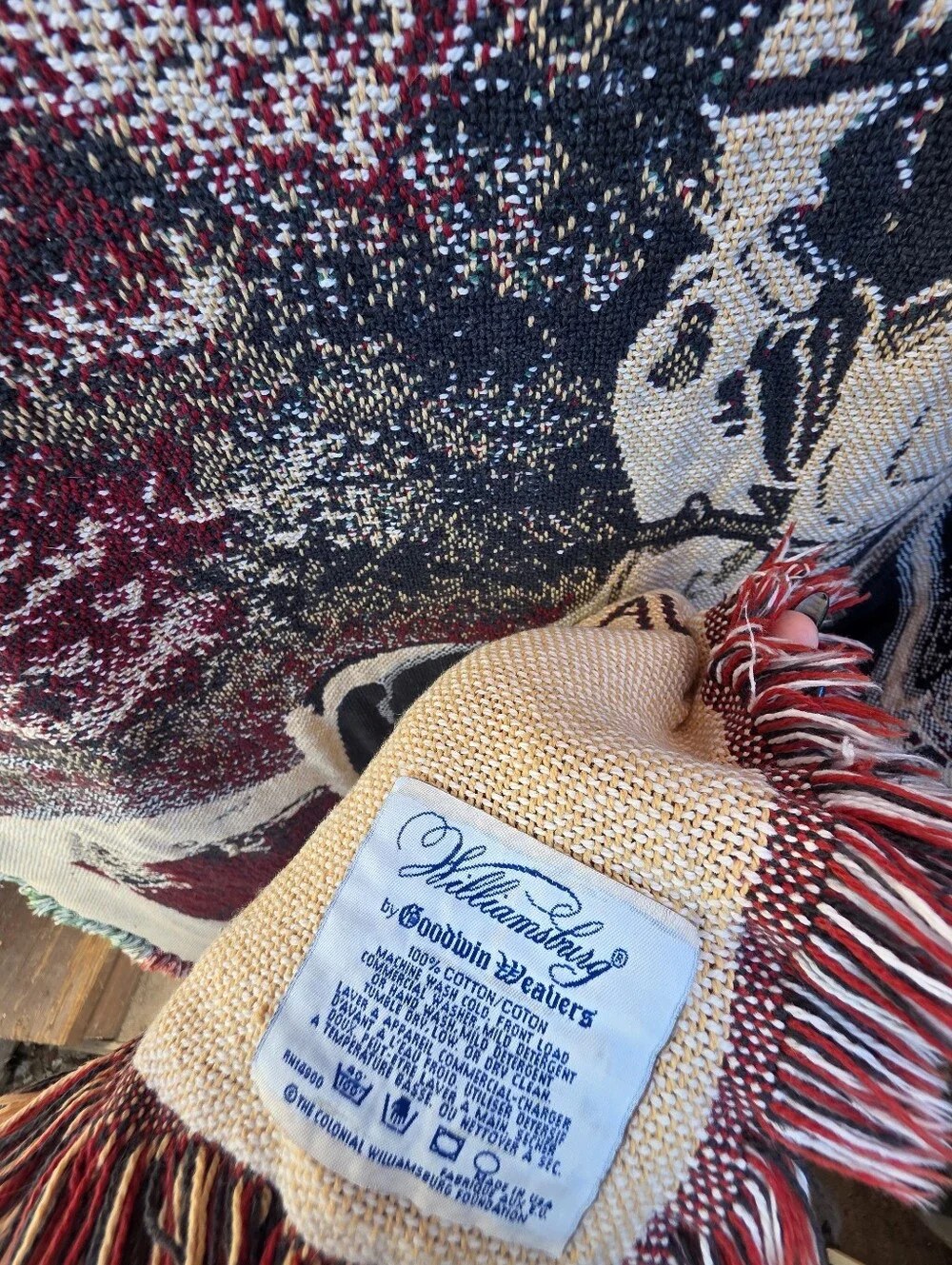 Goodwin Weavers up sale